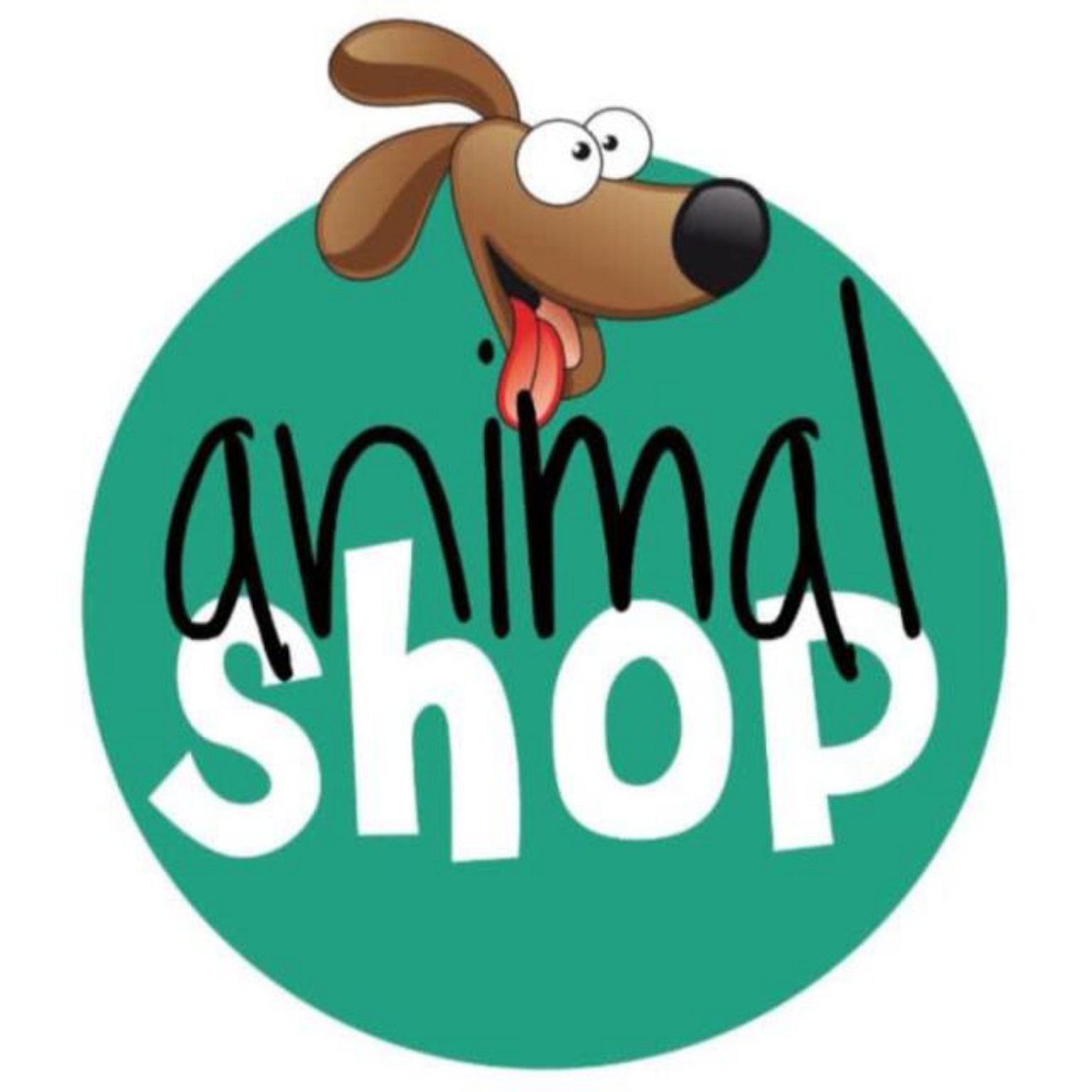 Logo de Animal Shop